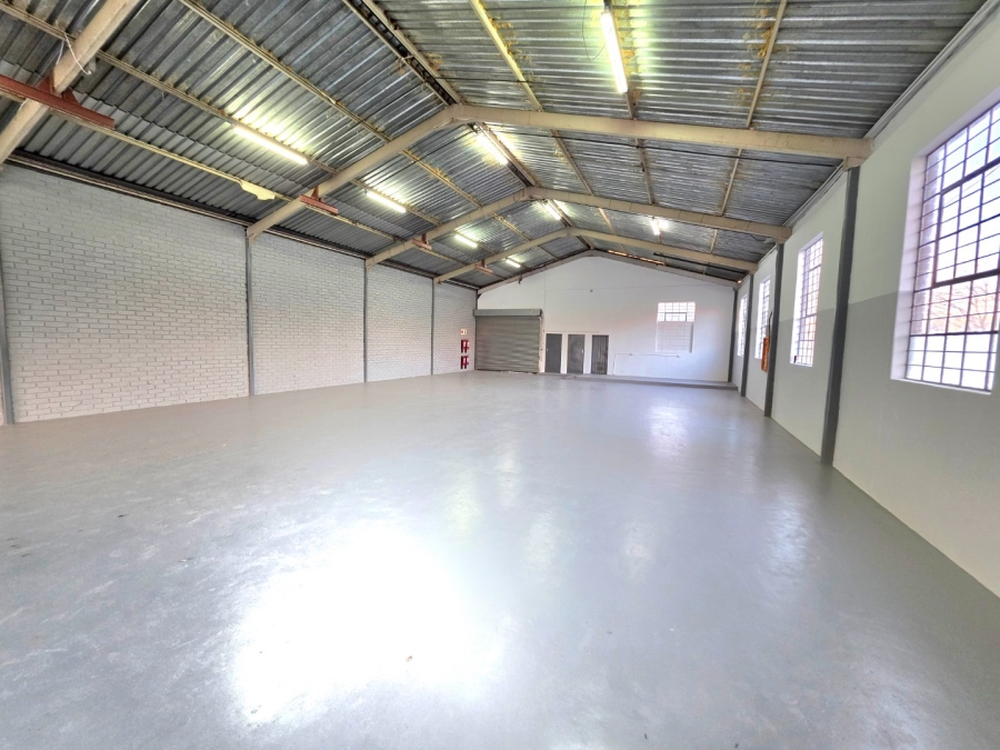 To Let Commercial Property for Rent in Bethlehem Free State